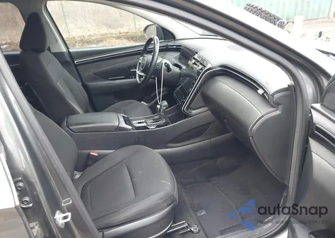 2022 Hyundai Tucson Sel from USA, damaged, VIN 5NMJF3AE8NH006957